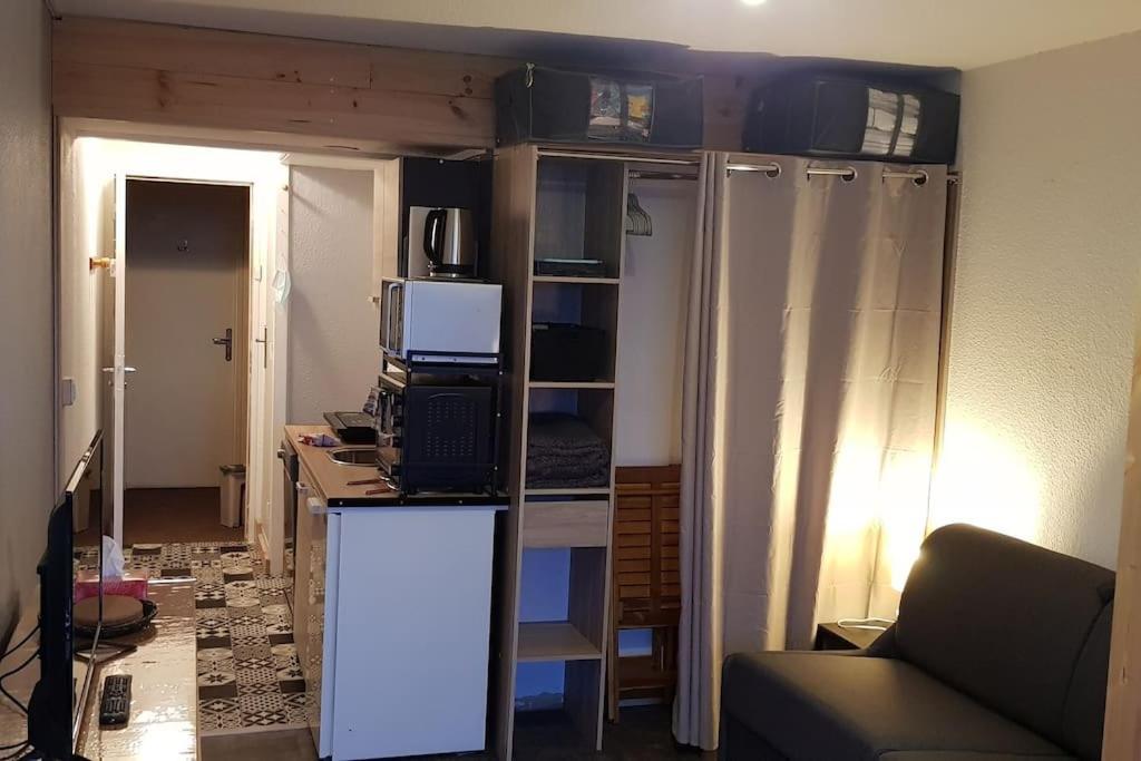 Mes Vacances A La Montagne Villarembert Eksteriør bilde