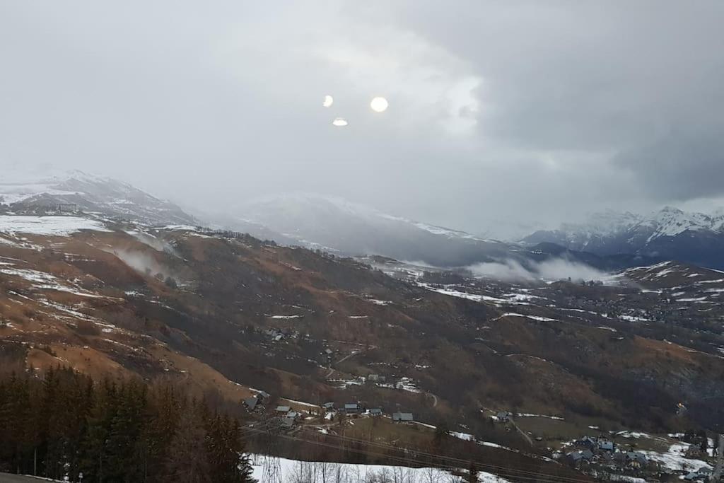 Mes Vacances A La Montagne Villarembert Eksteriør bilde